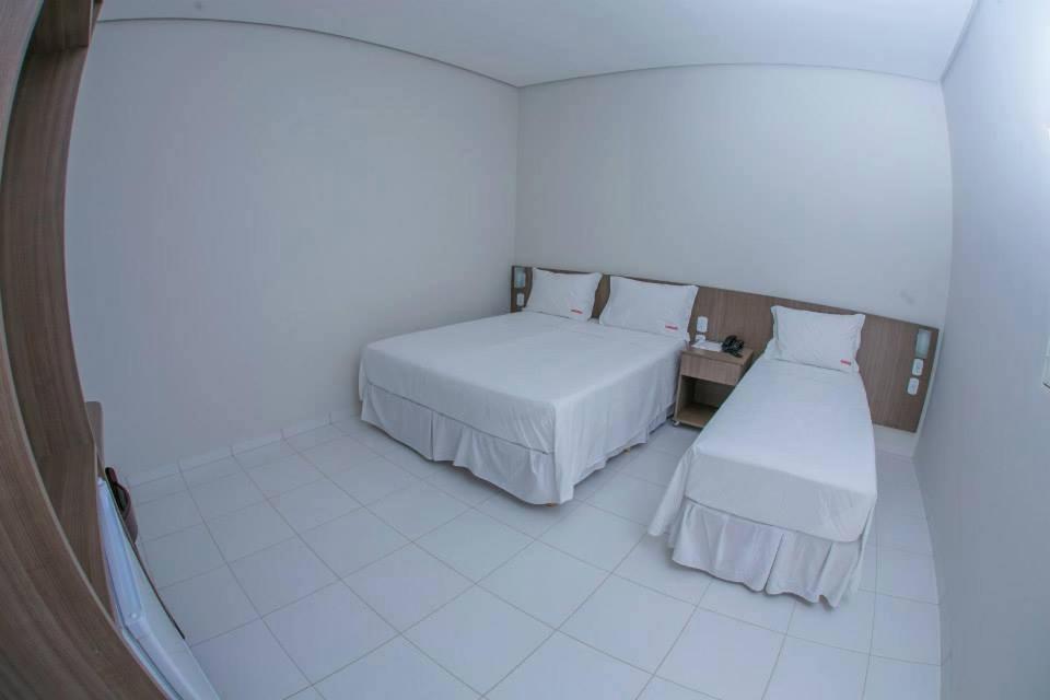 Hotel Imperio Paranaiba Exterior photo